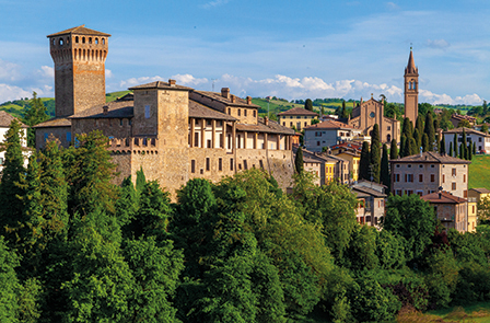 Borghi di Romagna: Brisighella e Dozza